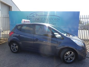 View our KIA VENGA