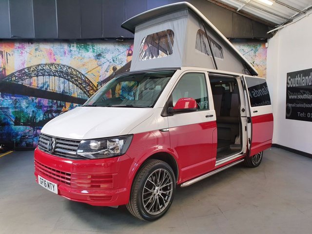 2016 Volkswagen Camper Van >> 2016 Volkswagen T6 Camper Van T28 Tdi P V Startline Bmt 2016 Volkswagen Camper Van >> 2016 Volkswagen T6 Camper Van T28 Tdi P V Startline Bmt