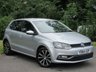 USED 2014 64 VOLKSWAGEN POLO 1.2 SE TSI 5d * 128 POINT AA INSPECTED *LOW MILEAGE CAR * 12 MONTHS FREE AA MEMBERSHIP *