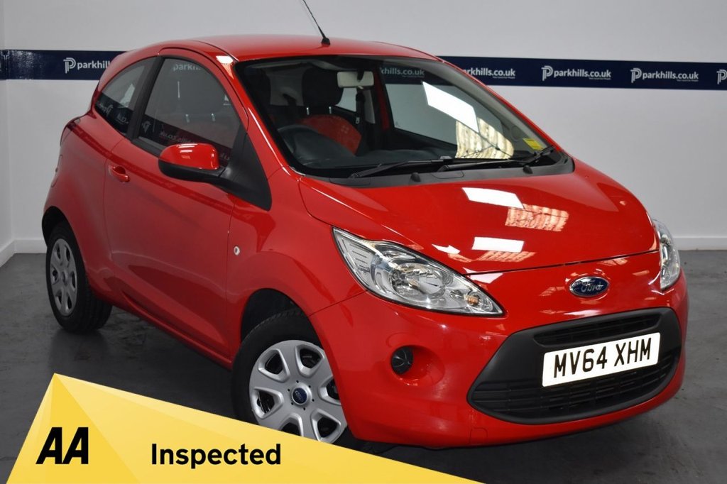 View our FORD KA