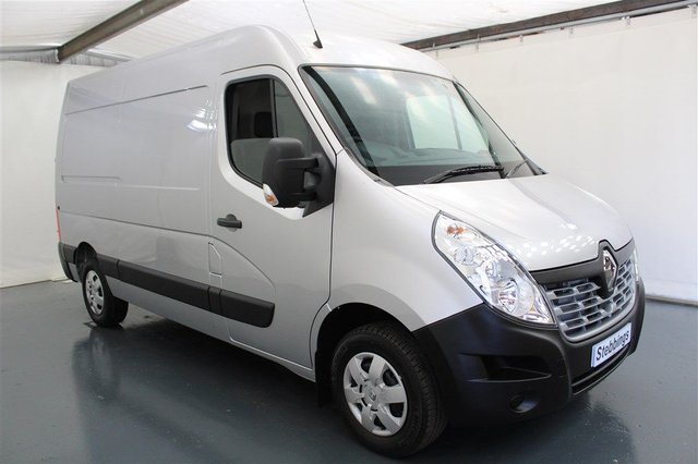 2019 19 RENAULT MASTER Renault Master MM35 Business + Dci MWB PANEL VAN