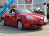 USED 2012 12 ALFA ROMEO GIULIETTA 1.4 MULTIAIR VELOCE TB 5d 170 BHP Part Exchange to clear, Clearance terms and conditions apply, may require some cosmetic and mechanical attention, please ring for details. Finished in ALFA Red with contrasting PART LEATHER trim. ALFA dealer serviced at 18270 miles, 37462 miles, 57242 miles, 75968 miles and at  89080 miles. MOT due on 19/9/2019.