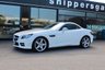 USED 2014 14 MERCEDES-BENZ SLK 2.1 SLK250 CDI BLUEEFFICIENCY AMG SPORT 2d AUTO 204 BHP 2014 14 Mercedes SLK Diesel AMG Sport in Polar White, Full Mercedes Benz Service History, Satellite Navigation, AMG Styling Package, Full Black Leather, Red Seat Belts, LED Daytime Running Lights, 7 Speed Automatic Transmission, Tyre Pressure Warning Indicator, Glass Roof With Inner Headliner, Audio 20 Radio With CD Changer, DAB Radio.