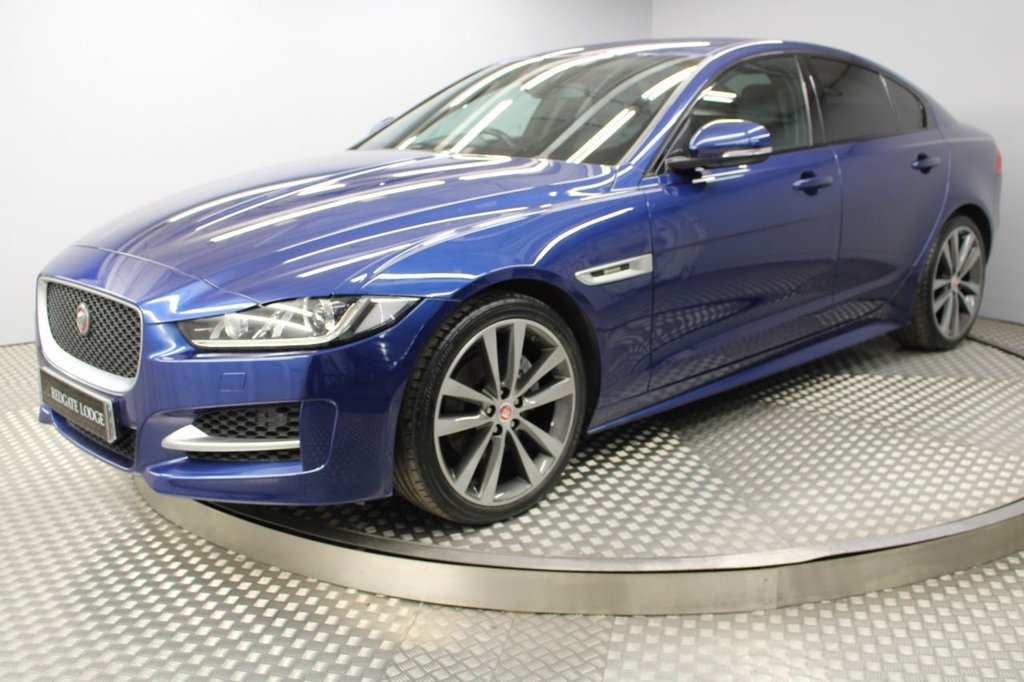 View our JAGUAR XE