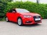 USED 2015 15 AUDI A3 1.6 TDI SE TECHNIK 5d 109 BHP Satellite Navigation with Traffic Reports, Bluetooth telephone and media use, Parking Sensors, Cruise Control with a speed limiter, Air Conditioning, DAB Digital Radio and an automatic Start/Stop system. Also featured on this A3 are an electric Parking Brake with auto Hold Assist, Central Locking, a front central Arm Rest and Drinks Holders