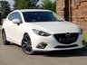 USED 2014 14 MAZDA 3 2.0 SPORT NAV 5d 118 BHP [NAVIGATION & BOSE] 