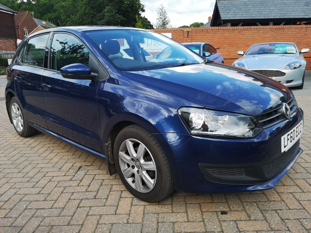 View our VOLKSWAGEN POLO