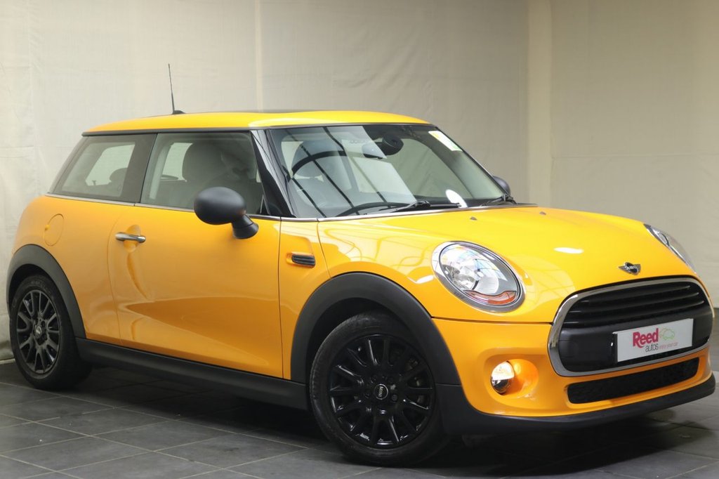 View our MINI HATCH ONE
