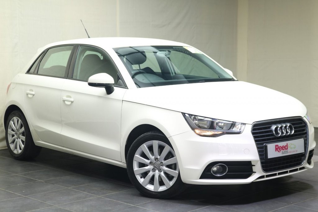 View our AUDI A1
