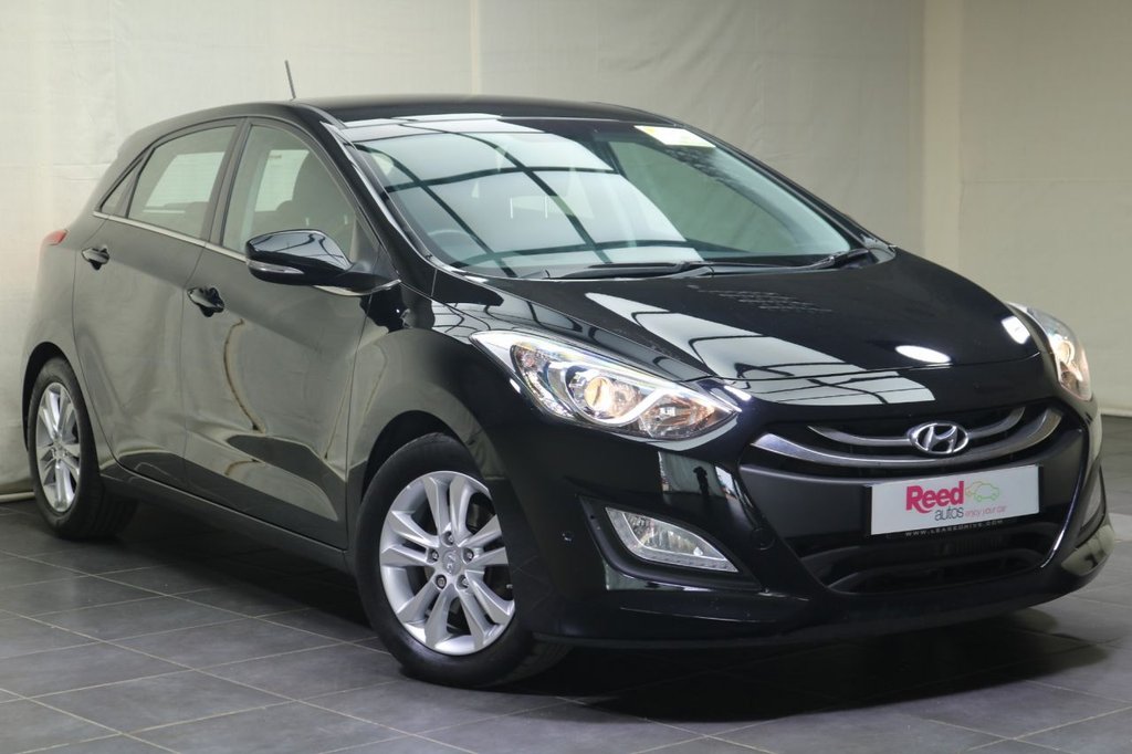 View our HYUNDAI I30