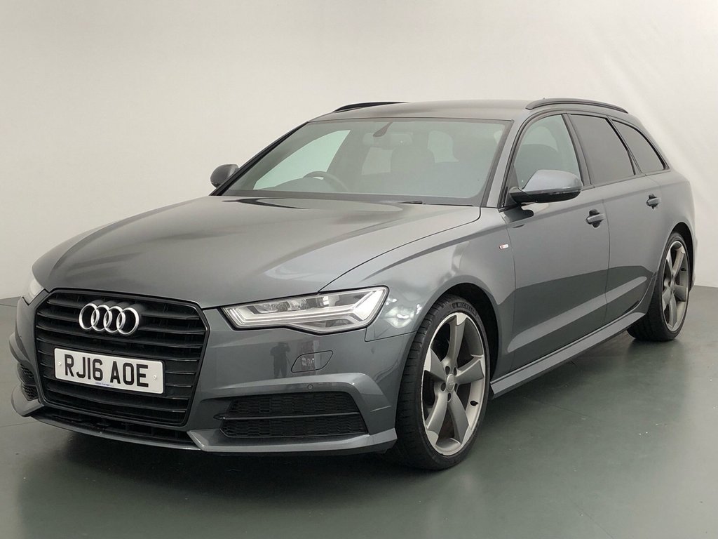 View our AUDI A6 AVANT