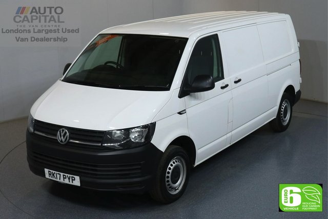 2017 17 VOLKSWAGEN TRANSPORTER 2.0 T30 TDI STARTLINE BMT 101 BHP LWB EURO 6 ENGINE