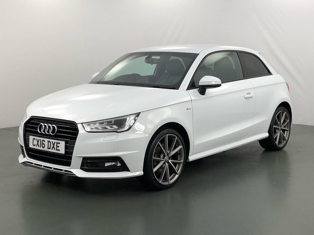 View our AUDI A1