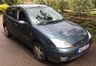 USED 2002 51 FORD FOCUS 1.6 ZETEC 5d 99 BHP LONG MOT PART EXCHANGE TO CLEAR JUST IN AS A PART EXCHANGE  ,,VERY WELL LOOKED AFTER ,PART EXCHANGE TO CLEAR''