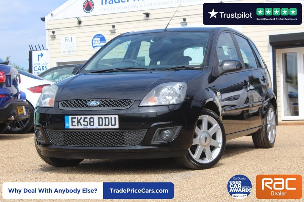 View our FORD FIESTA