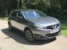USED 2013 63 NISSAN QASHQAI 1.6 360 5d 117 BHP HD VIDEO LOW MILEAGE FINANCE ME TODAY-UK DELIVERY POSSIBLE