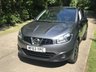USED 2013 63 NISSAN QASHQAI 1.6 360 5d 117 BHP HD VIDEO LOW MILEAGE FINANCE ME TODAY-UK DELIVERY POSSIBLE