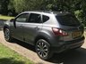USED 2013 63 NISSAN QASHQAI 1.6 360 5d 117 BHP HD VIDEO LOW MILEAGE FINANCE ME TODAY-UK DELIVERY POSSIBLE