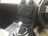 USED 2013 63 NISSAN QASHQAI 1.6 360 5d 117 BHP HD VIDEO LOW MILEAGE FINANCE ME TODAY-UK DELIVERY POSSIBLE