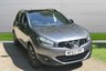 USED 2013 63 NISSAN QASHQAI 1.6 360 5d 117 BHP HD VIDEO LOW MILEAGE FINANCE ME TODAY-UK DELIVERY POSSIBLE