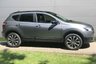 USED 2013 63 NISSAN QASHQAI 1.6 360 5d 117 BHP HD VIDEO LOW MILEAGE FINANCE ME TODAY-UK DELIVERY POSSIBLE