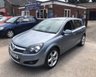 USED 2007 07 VAUXHALL ASTRA 1.8 SRI 16V E4 5d 140 BHP 