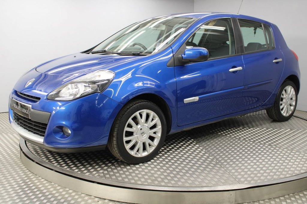 View our RENAULT CLIO