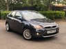 USED 2009 59 FORD FOCUS 1.6L TITANIUM 5d 100 BHP LOVELY DRIVE++ALL THE EXTRAS