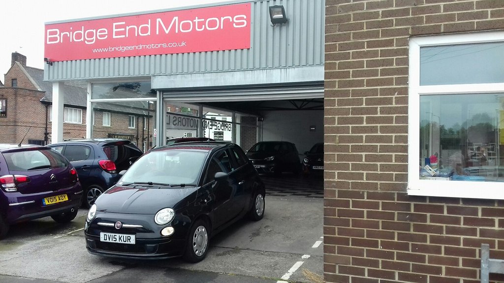 View our FIAT 500