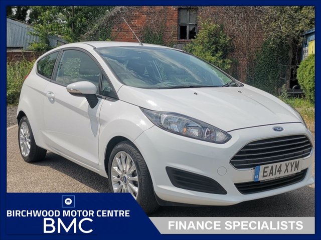 View our FORD FIESTA