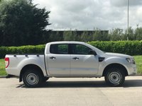 USED 2013 63 FORD RANGER 2.2 XL 4X4 DCB TDCI 1d 148 BHP NO VAT ** NO VAT ***  TOW BAR