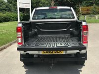 USED 2013 63 FORD RANGER 2.2 XL 4X4 DCB TDCI 1d 148 BHP NO VAT ** NO VAT ***  TOW BAR