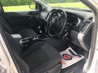 USED 2013 63 FORD RANGER 2.2 XL 4X4 DCB TDCI 1d 148 BHP NO VAT ** NO VAT ***  TOW BAR