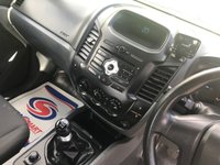 USED 2013 63 FORD RANGER 2.2 XL 4X4 DCB TDCI 1d 148 BHP NO VAT ** NO VAT ***  TOW BAR