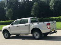 USED 2013 63 FORD RANGER 2.2 XL 4X4 DCB TDCI 1d 148 BHP NO VAT ** NO VAT ***  TOW BAR