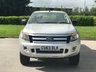 USED 2013 63 FORD RANGER 2.2 XL 4X4 DCB TDCI 1d 148 BHP NO VAT ** NO VAT ***  TOW BAR