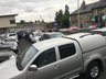 USED 2013 63 FORD RANGER 2.2 XL 4X4 DCB TDCI 1d 148 BHP NO VAT ** NO VAT ***  TOW BAR