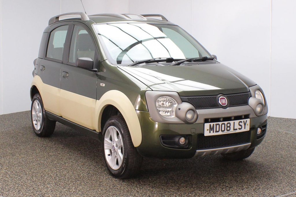 View our FIAT PANDA