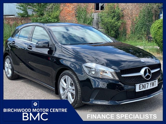 View our MERCEDES-BENZ A CLASS