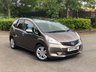 USED 2012 12 HONDA JAZZ 1.3 I-VTEC EX 5d 98 BHP 