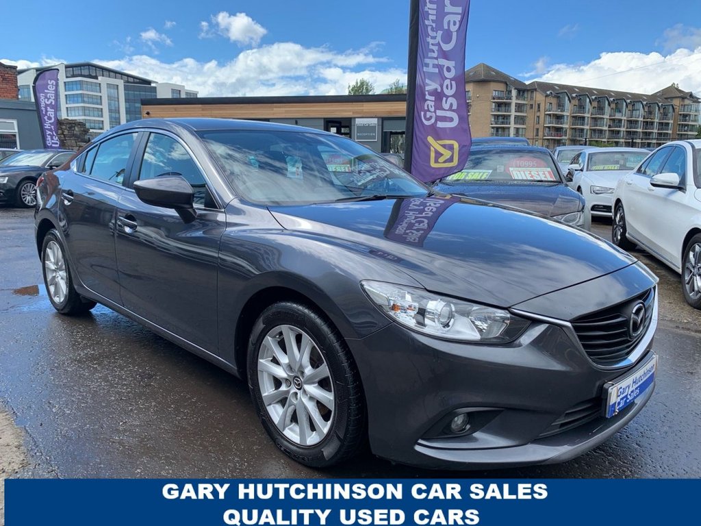 View our MAZDA 6