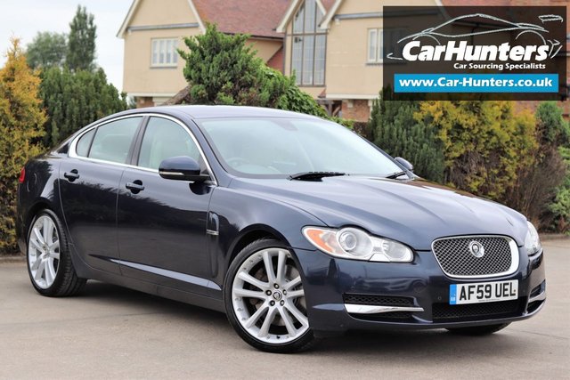 2009 59 JAGUAR XF 3.0d V6 S Premium Luxury 4dr Auto
