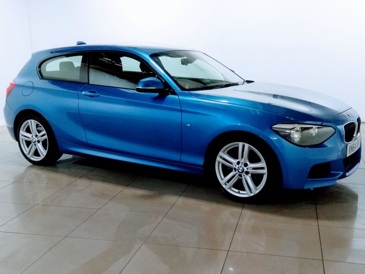 View our BMW 1 SERIES
