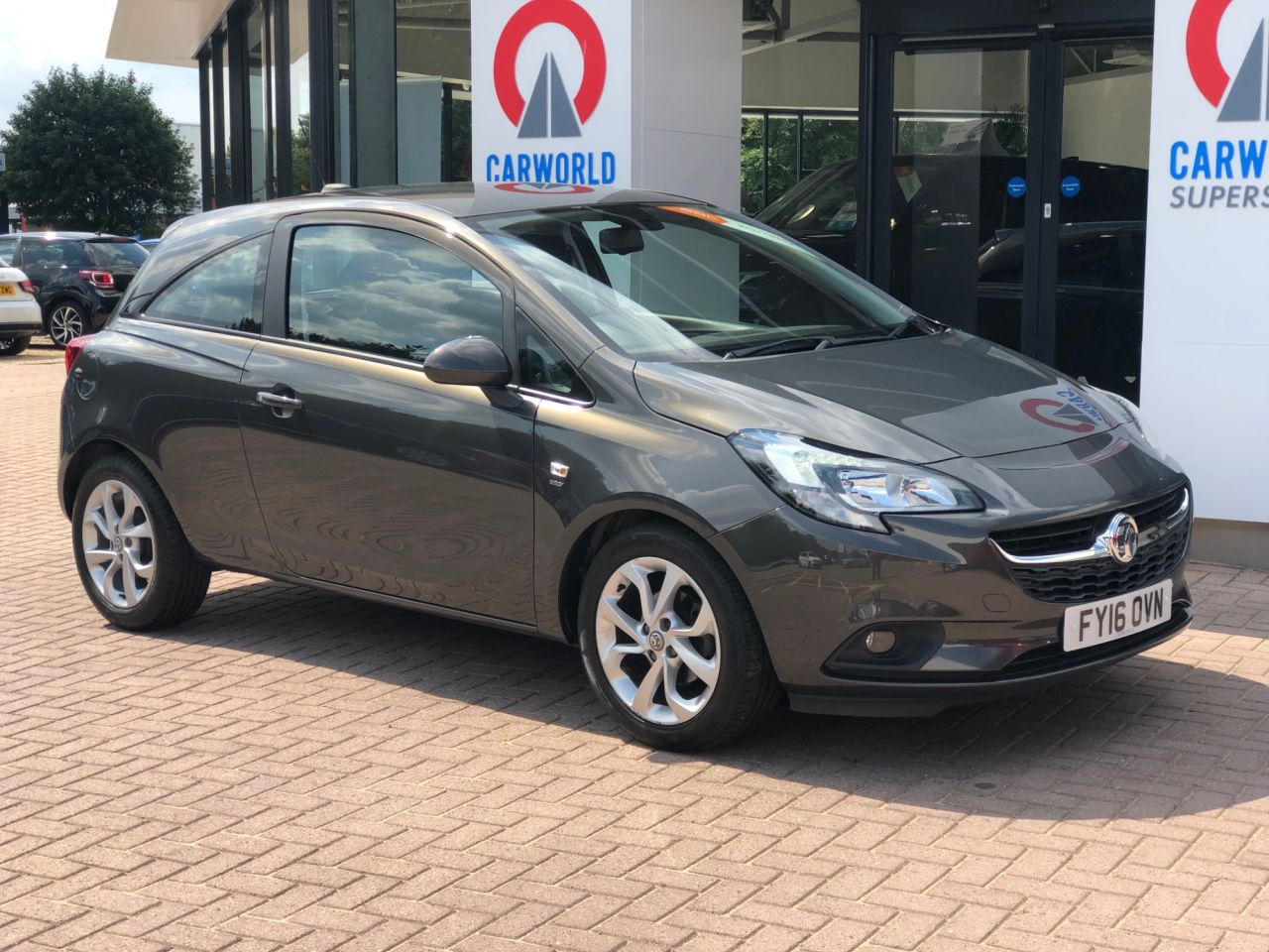 View our VAUXHALL CORSA