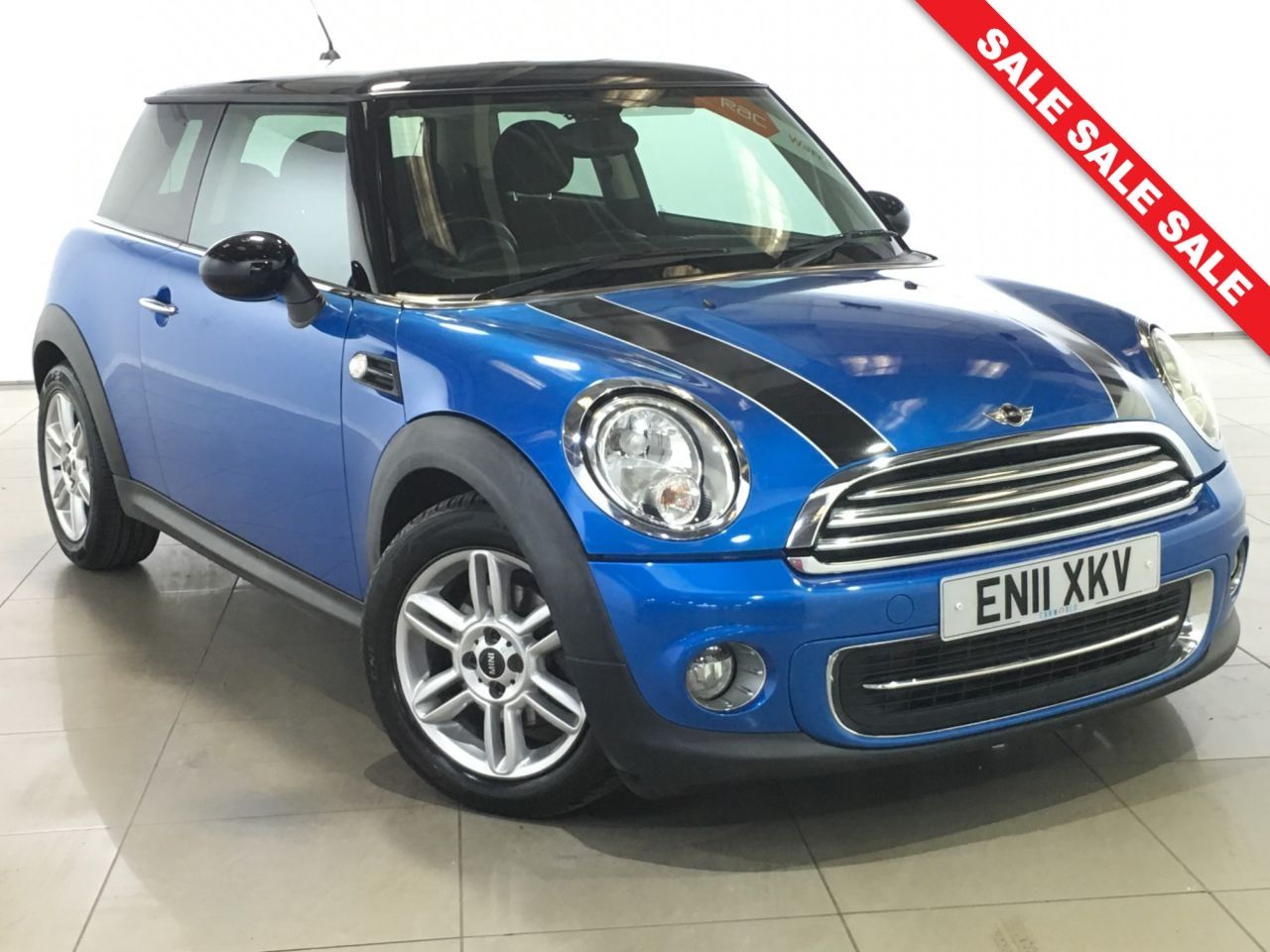 View our MINI HATCH COOPER