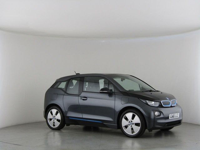 View our BMW I3