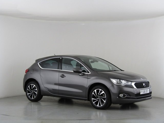 View our DS DS 4