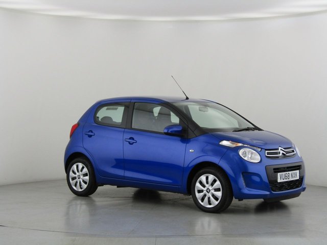 View our CITROEN C1