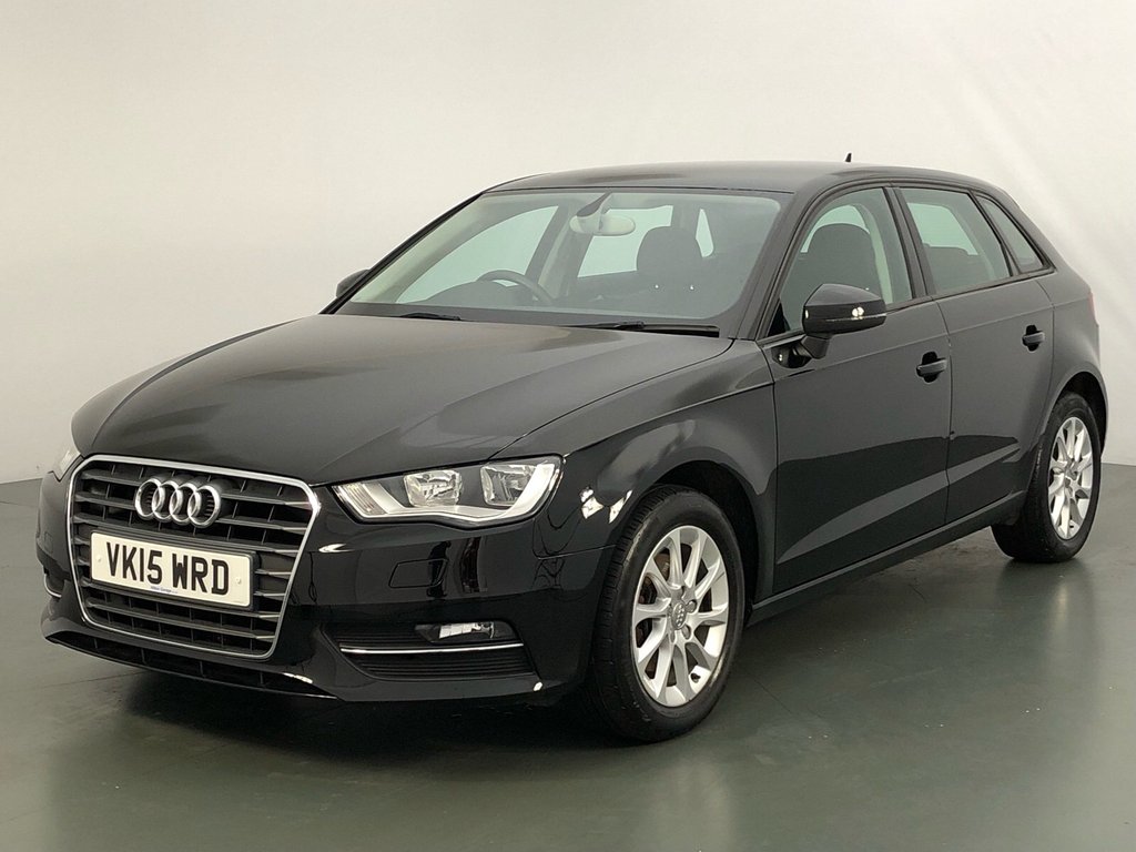 View our AUDI A3