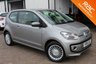 USED 2016 16 VOLKSWAGEN UP 1.0 HIGH UP 3d 74 BHP VIEW AND RESERVE ONLINE OR CALL 01527-853940 FOR MORE INFO.